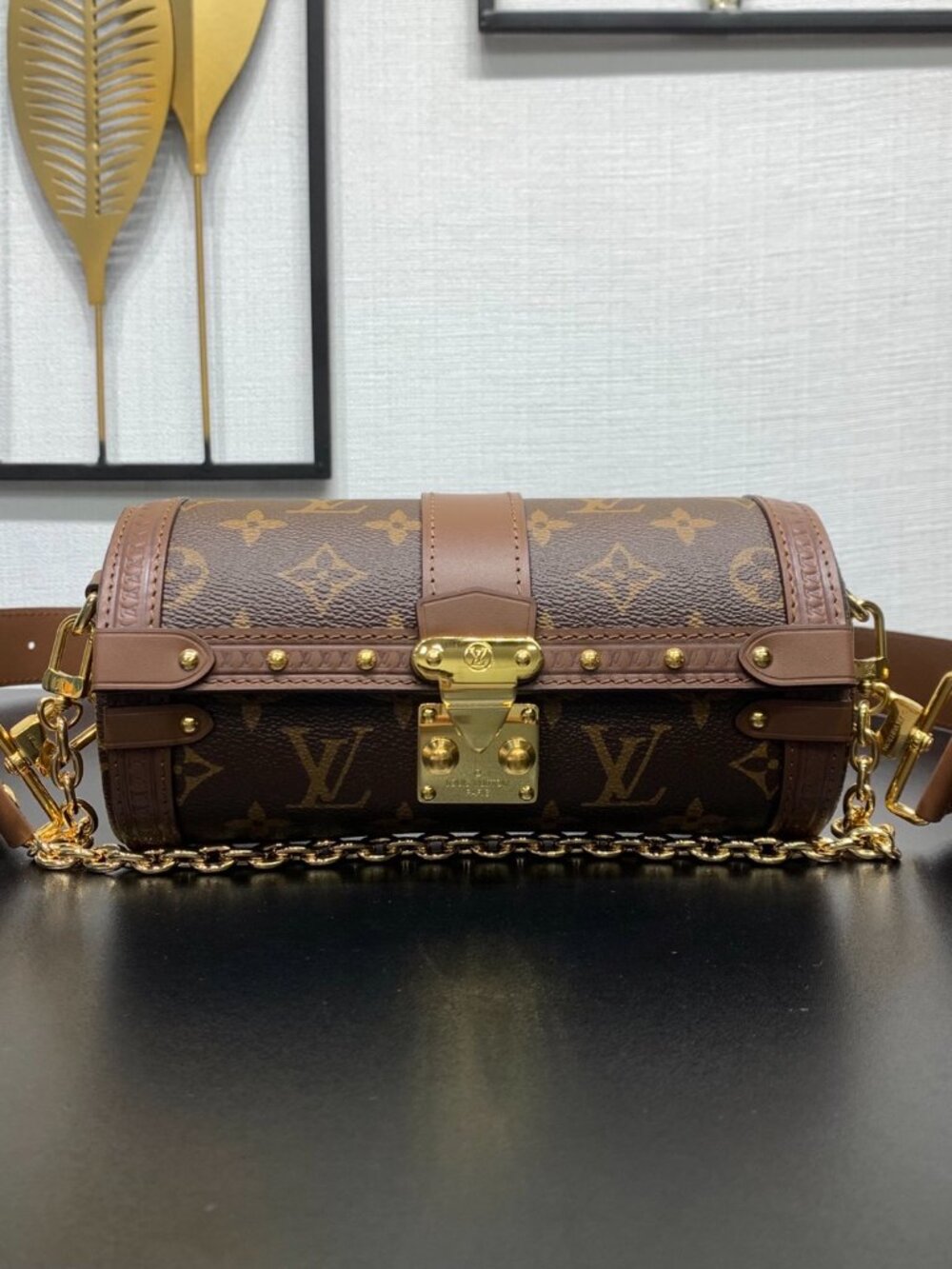 Louis Vuitton Papillon Trunk Monogram